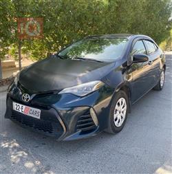 تۆیۆتا کۆرۆلا